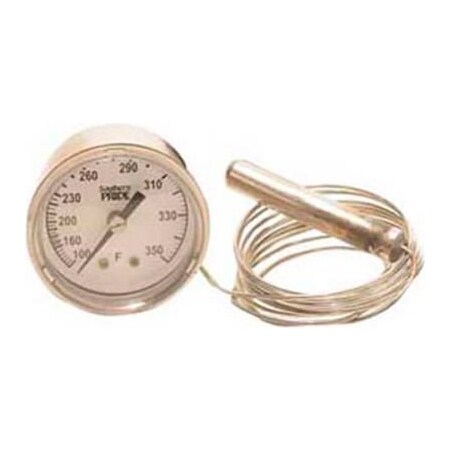 Allpoints Allpoints 2701011 Gauge, Temperature, 100-350F, 2" For Southern Pride 2701011